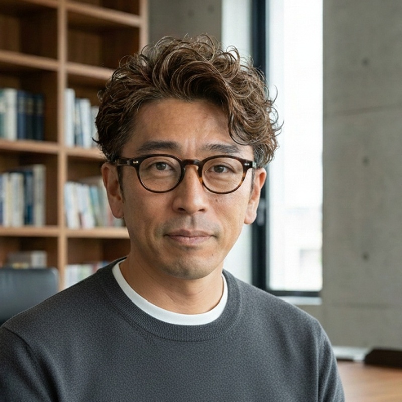 Hajime Chiba, CEO