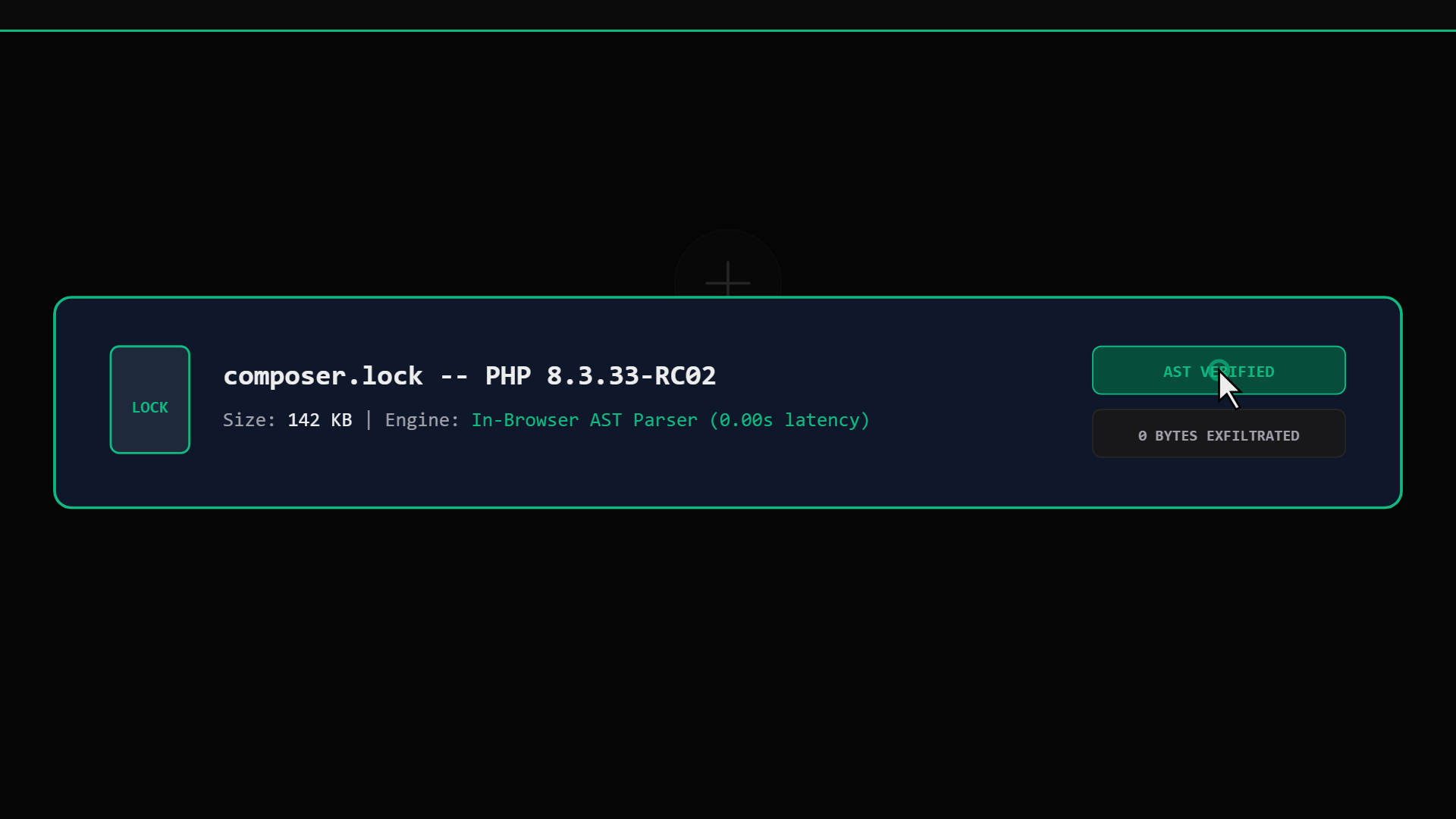 PHP2Shell (CVE-2026-109618 / CVE-2026-109619): Check Your PHP 8.3 / 8.4 Runtime and Vaccinate Production Diagram