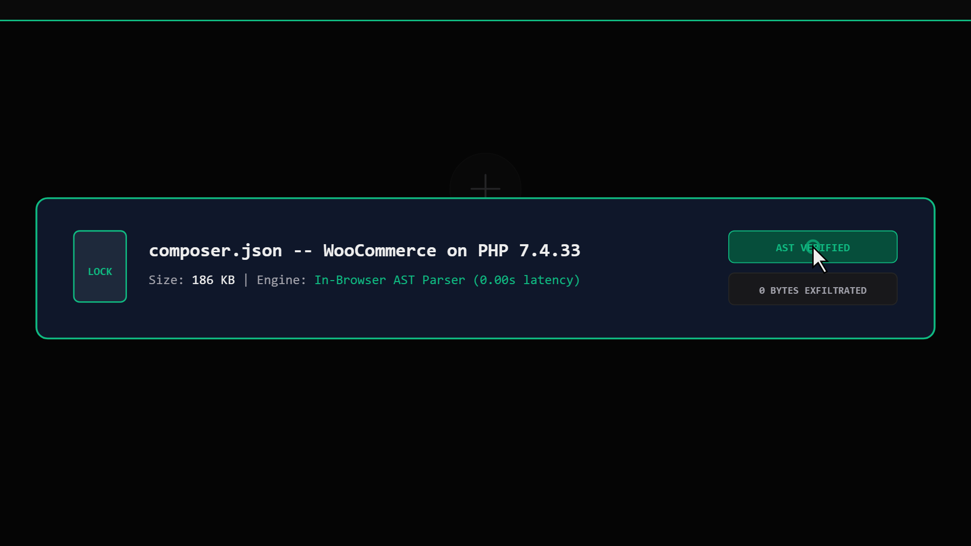 EOL PHP 7.4 / 8.0 / 8.1 and PHP2Shell: Virtual Patching with Cloudflare WAF and PHP-FPM Without Downtime Diagram